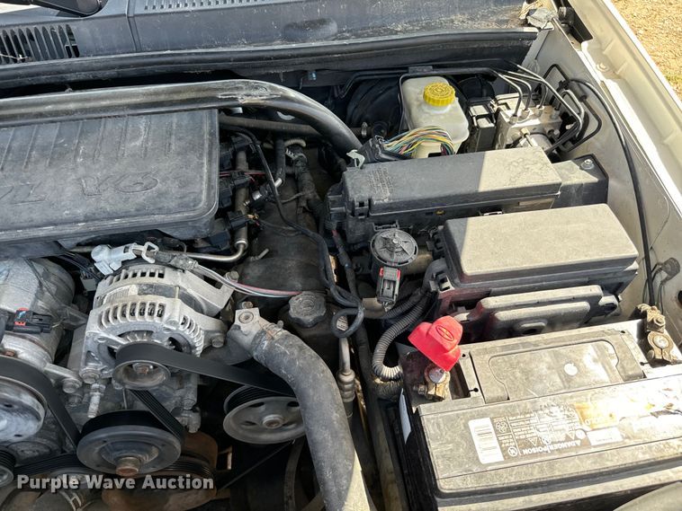 image for item NQ9641 2007 Jeep Grand Cherokee Laredo  SUV