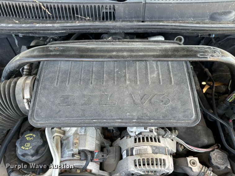 image for item NQ9641 2007 Jeep Grand Cherokee Laredo  SUV