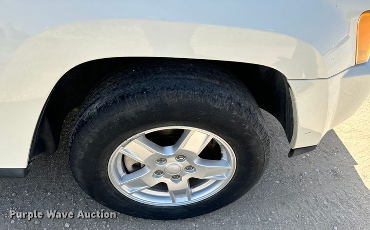 image for item NQ9641 2007 Jeep Grand Cherokee Laredo  SUV