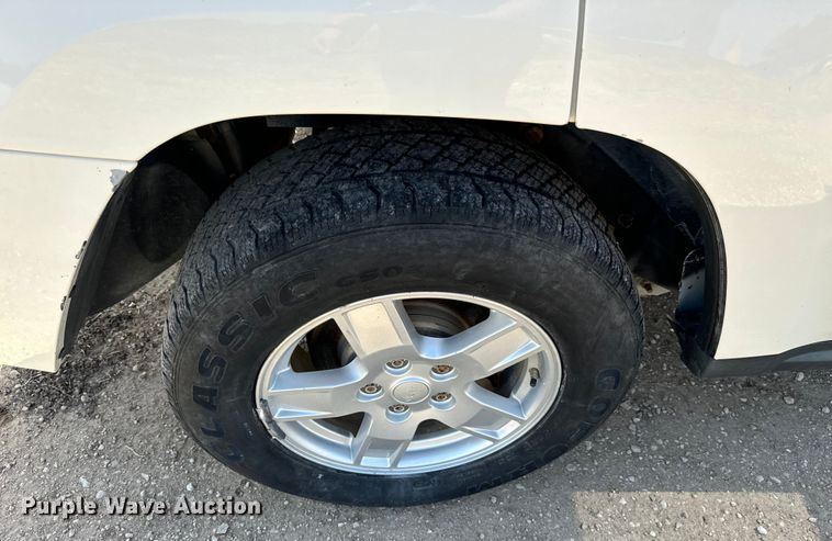 image for item NQ9641 2007 Jeep Grand Cherokee Laredo  SUV