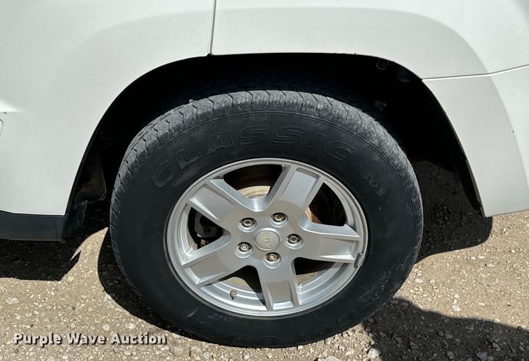 image for item NQ9641 2007 Jeep Grand Cherokee Laredo  SUV