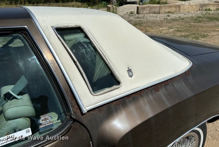 image for item NQ9642 1974 Chevrolet  Monte Carlo 