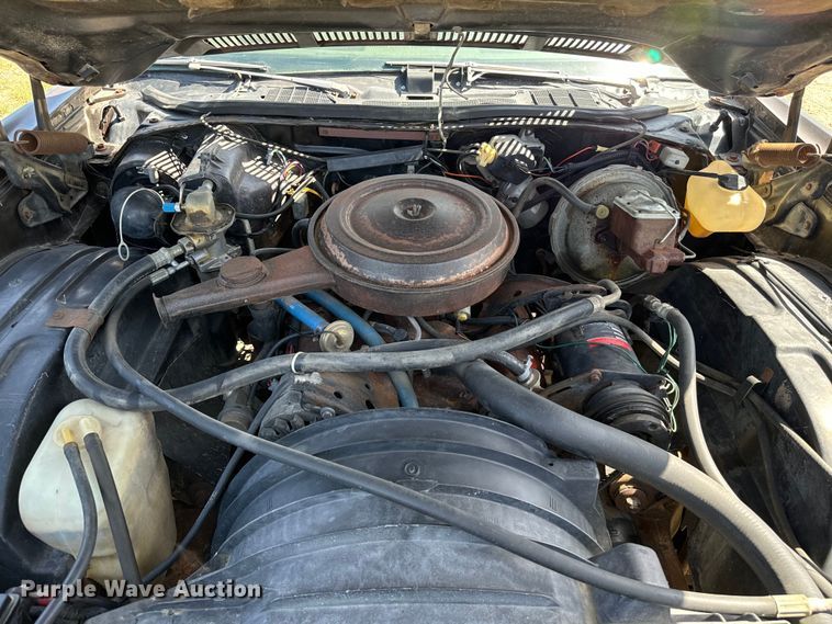 image for item NQ9642 1974 Chevrolet  Monte Carlo 