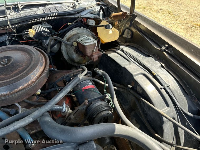 image for item NQ9642 1974 Chevrolet  Monte Carlo 