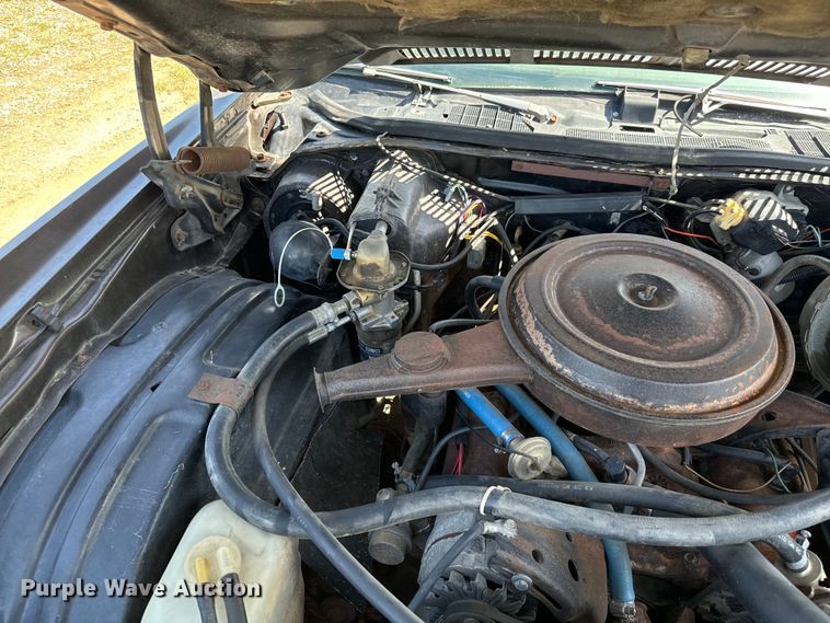 image for item NQ9642 1974 Chevrolet  Monte Carlo 