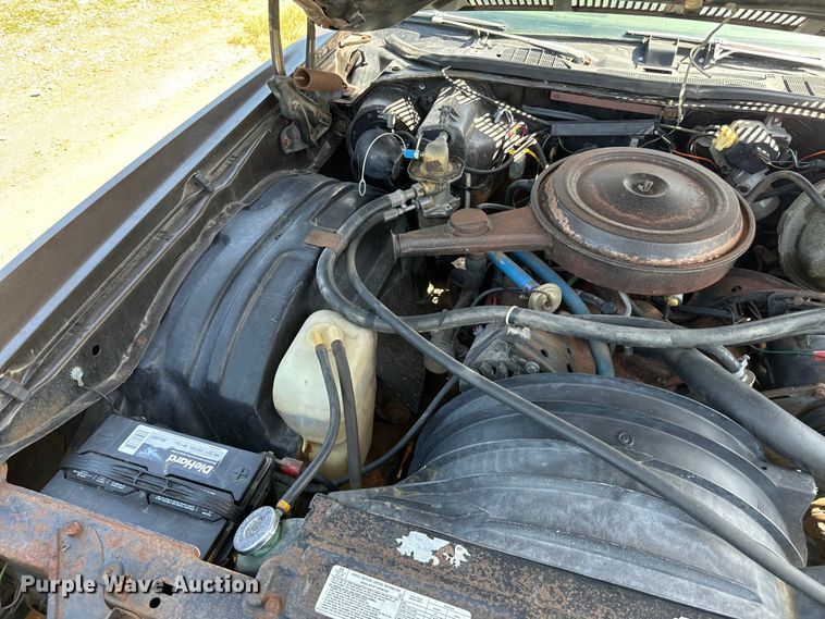 image for item NQ9642 1974 Chevrolet  Monte Carlo 