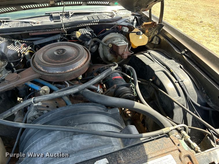 image for item NQ9642 1974 Chevrolet  Monte Carlo 