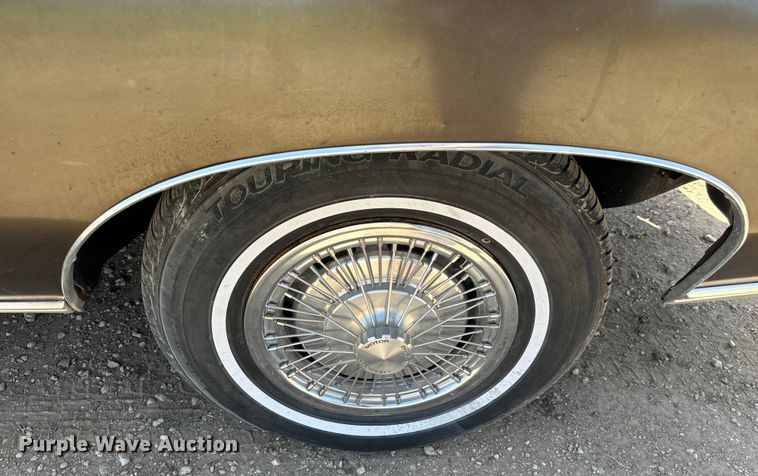 image for item NQ9642 1974 Chevrolet  Monte Carlo 