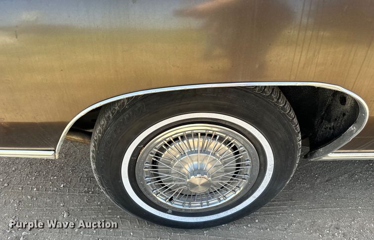 image for item NQ9642 1974 Chevrolet  Monte Carlo 