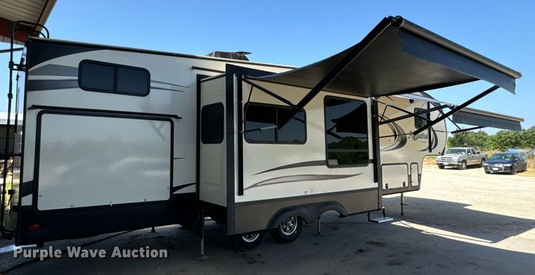 image for item NQ9643 2019 Reflection 311 camper