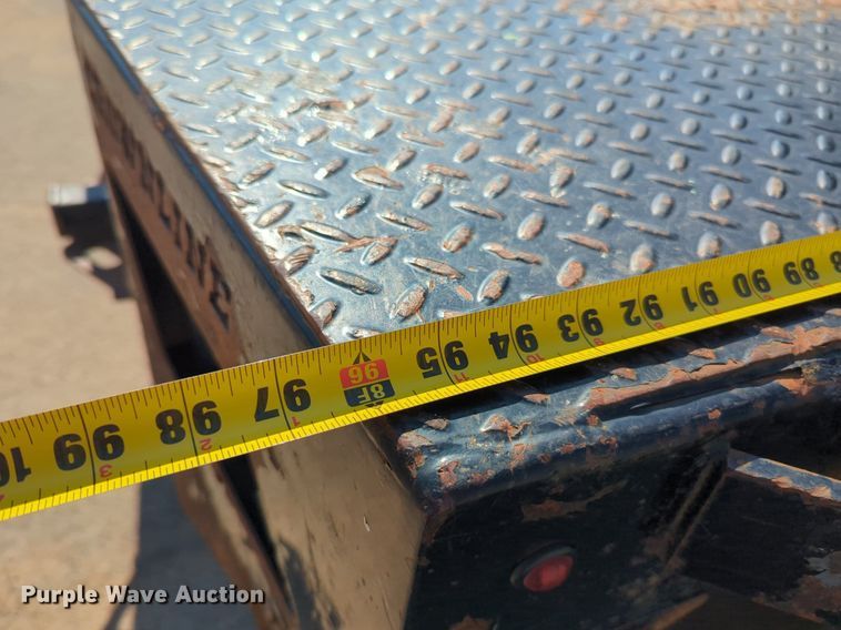 image for item NW9571 2019 Ford F250 Super Duty Crew Cab flatbed pickup truck