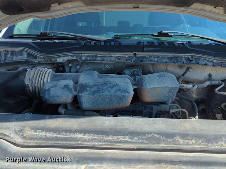 image for item NW9572 2017 Ford F250 Super Duty Crew Cab pickup truck