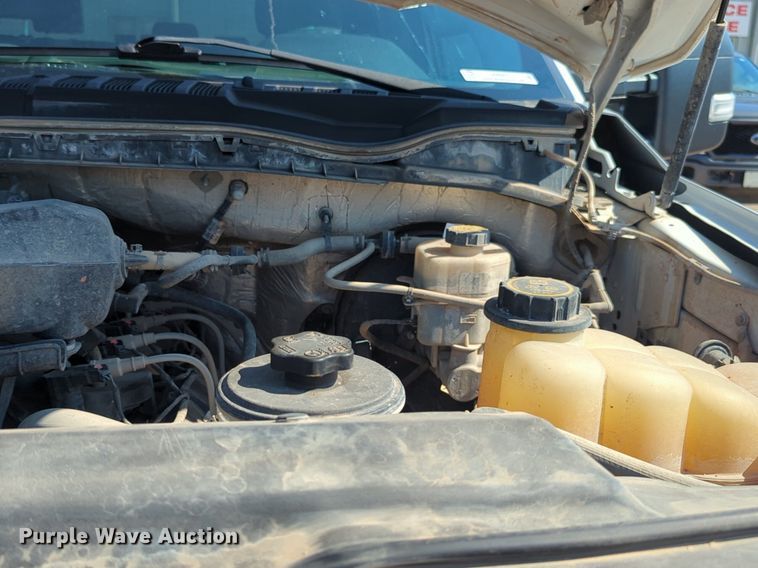 image for item NW9572 2017 Ford F250 Super Duty Crew Cab pickup truck