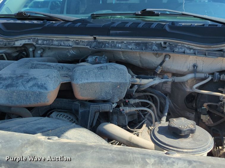 image for item NW9572 2017 Ford F250 Super Duty Crew Cab pickup truck