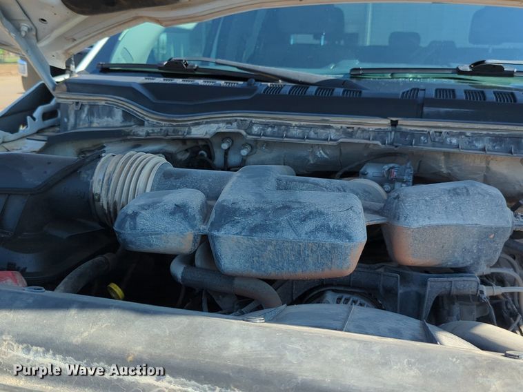 image for item NW9572 2017 Ford F250 Super Duty Crew Cab pickup truck