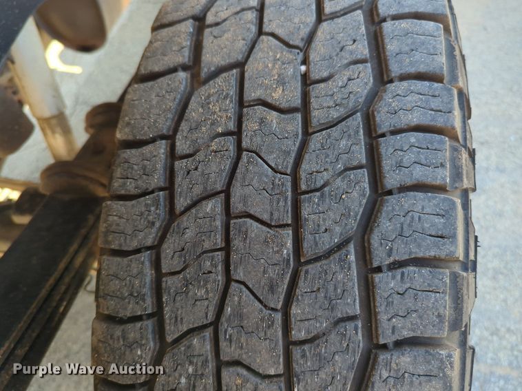 image for item NW9572 2017 Ford F250 Super Duty Crew Cab pickup truck