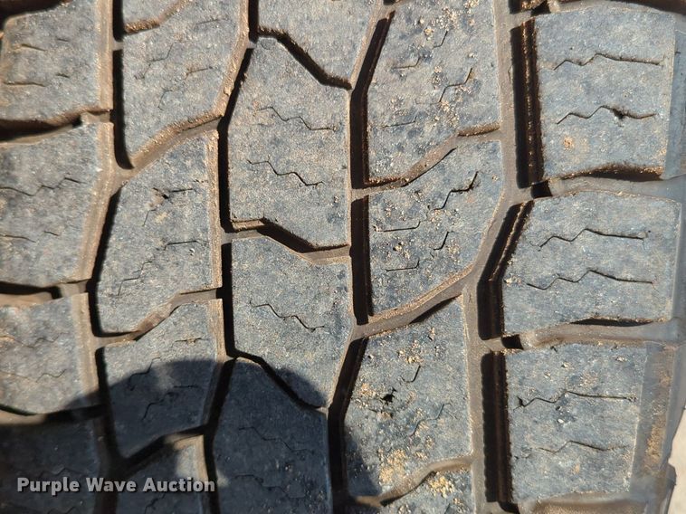 image for item NW9572 2017 Ford F250 Super Duty Crew Cab pickup truck