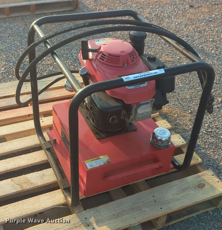 image for item NW9585 BVA Hydraulics power unit