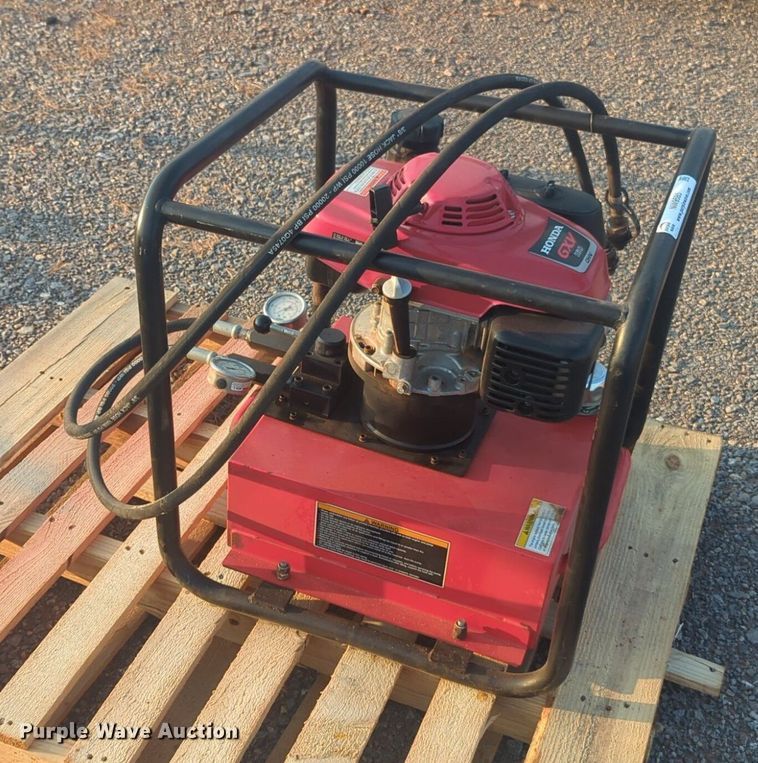 image for item NW9585 BVA Hydraulics power unit