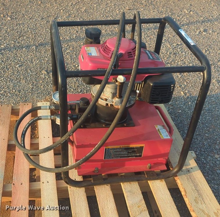 image for item NW9585 BVA Hydraulics power unit