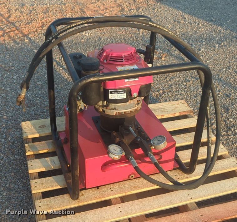 image for item NW9585 BVA Hydraulics power unit