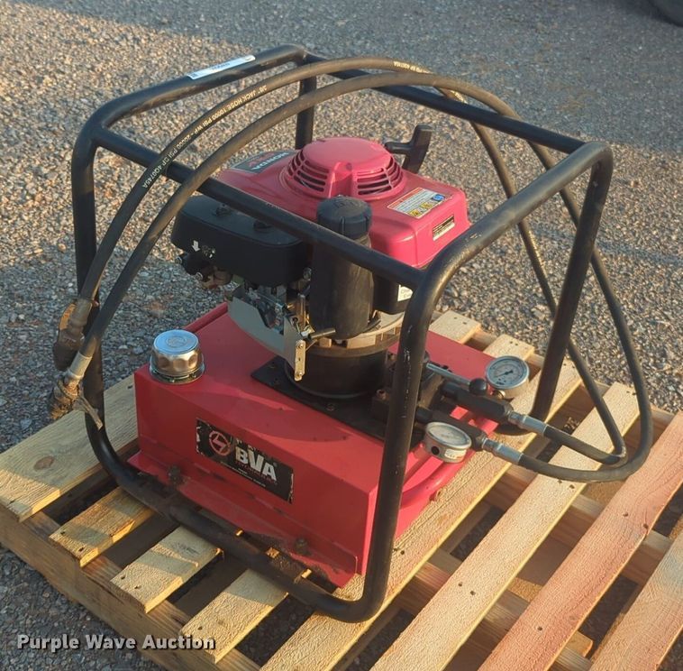 image for item NW9585 BVA Hydraulics power unit