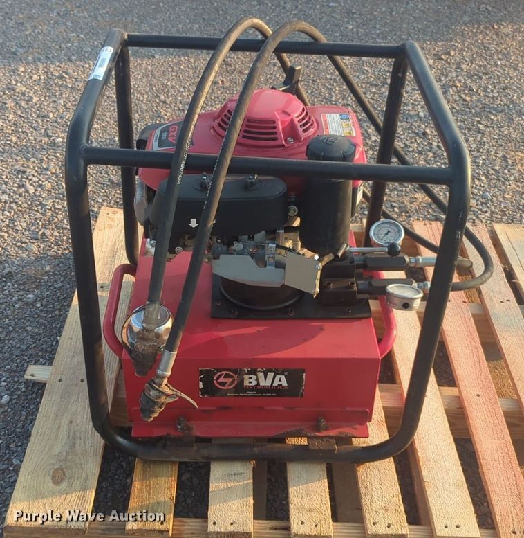 image for item NW9585 BVA Hydraulics power unit