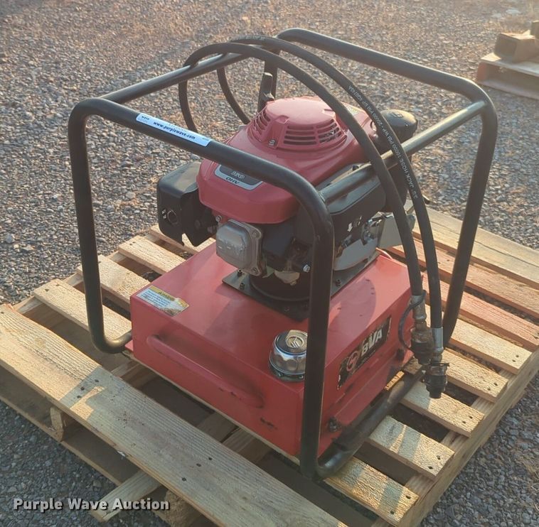 image for item NW9585 BVA Hydraulics power unit