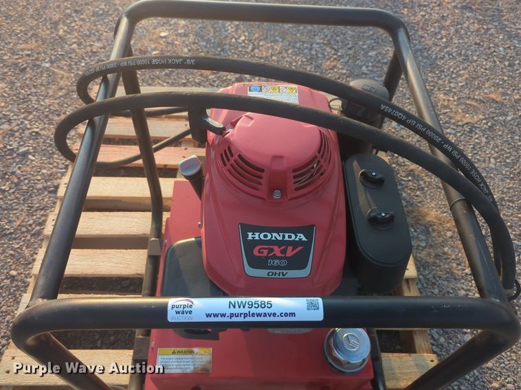 image for item NW9585 BVA Hydraulics power unit