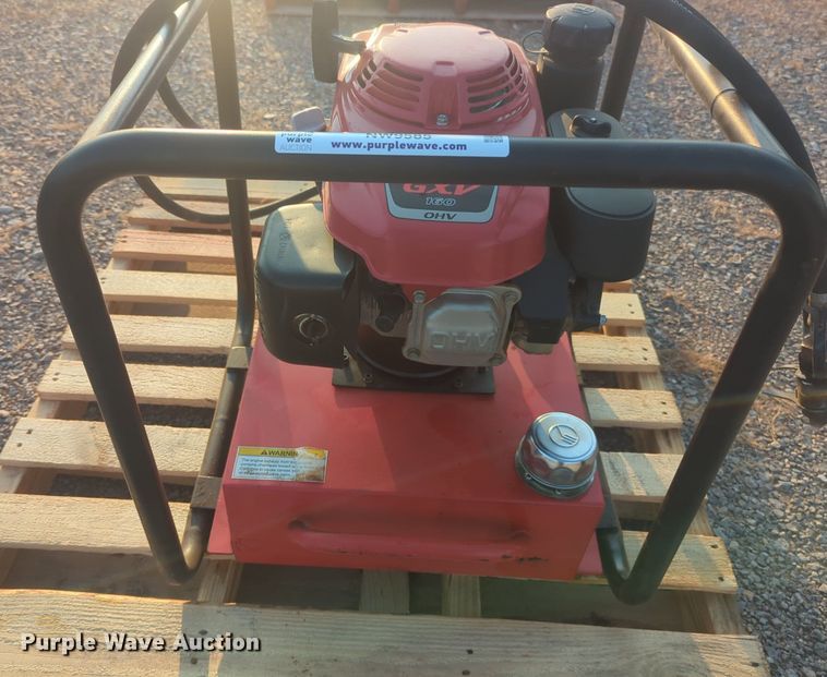 image for item NW9585 BVA Hydraulics power unit