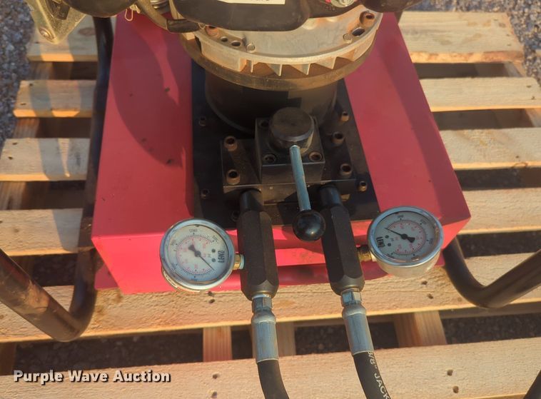 image for item NW9585 BVA Hydraulics power unit