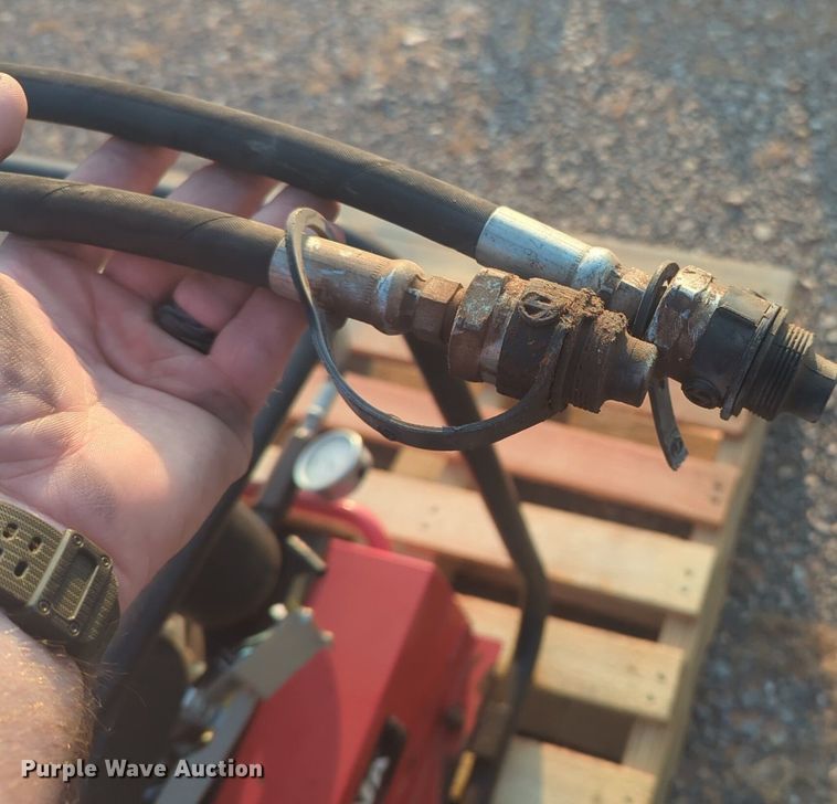 image for item NW9585 BVA Hydraulics power unit