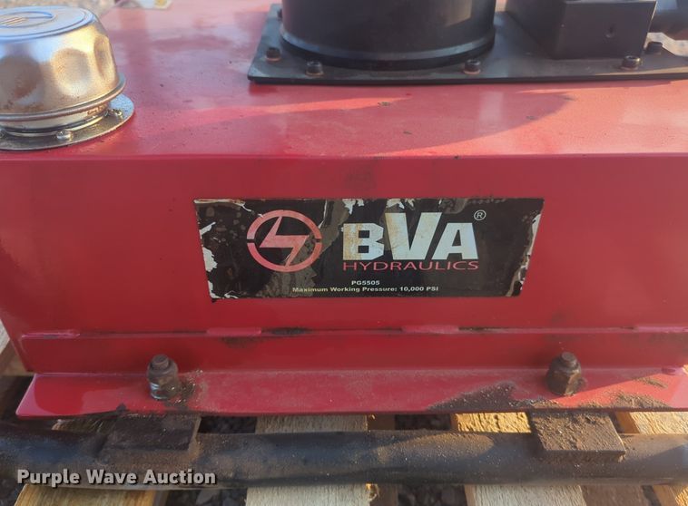 image for item NW9585 BVA Hydraulics power unit