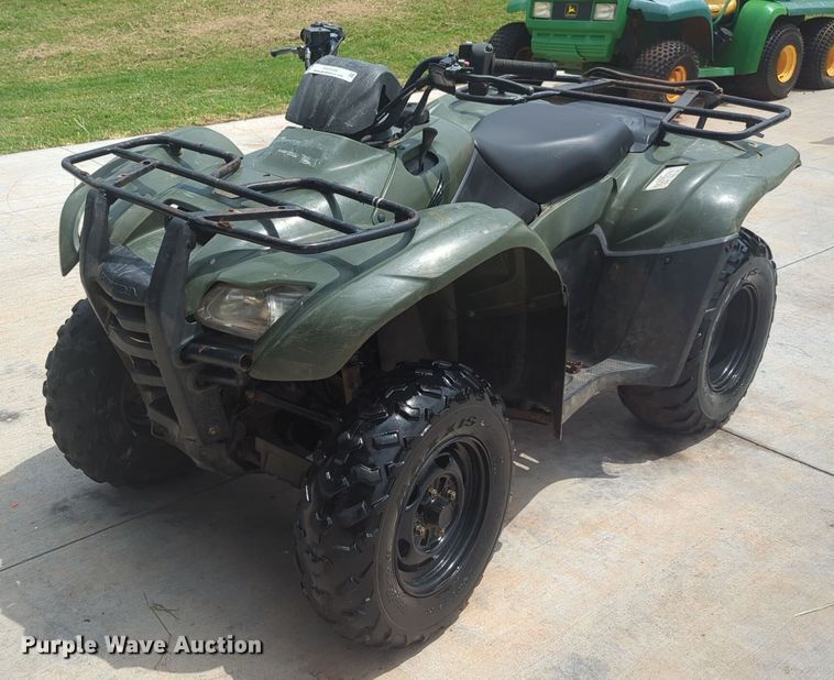 image for item NW9594 2007 Honda ATV