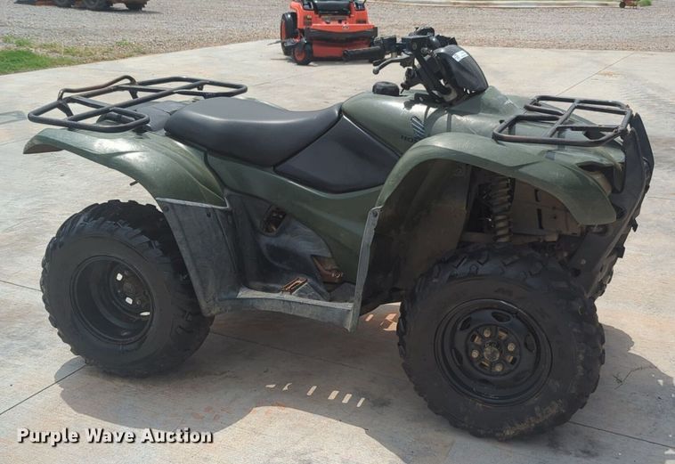 image for item NW9594 2007 Honda ATV