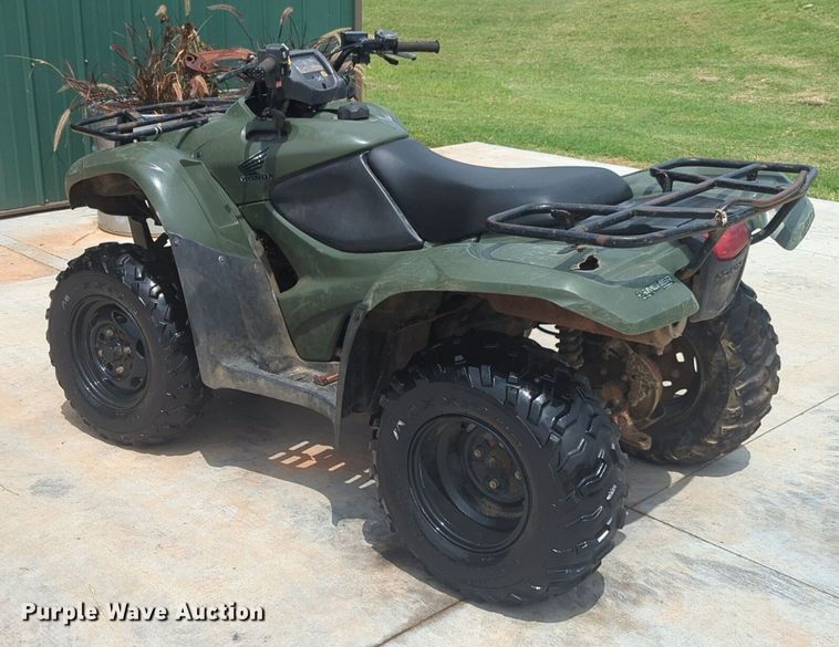 image for item NW9594 2007 Honda ATV