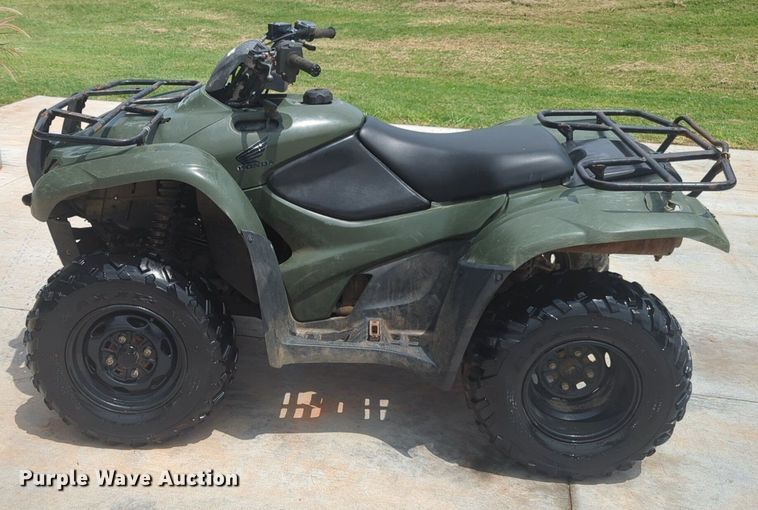 image for item NW9594 2007 Honda ATV