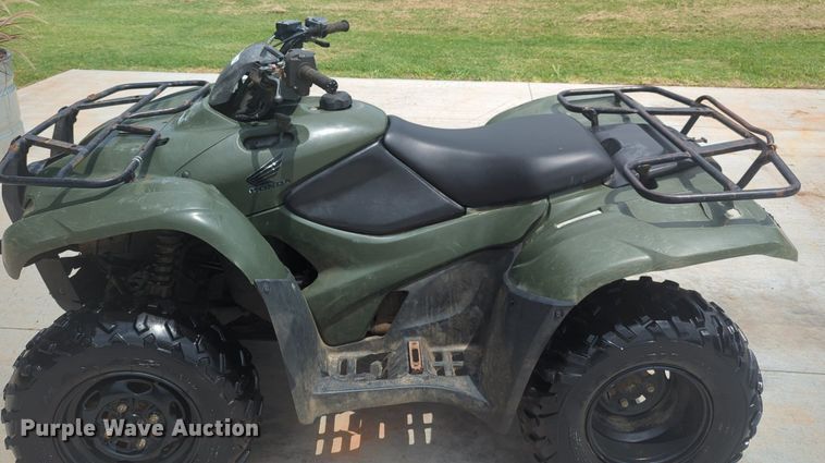 image for item NW9594 2007 Honda ATV