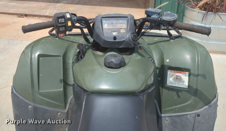image for item NW9594 2007 Honda ATV