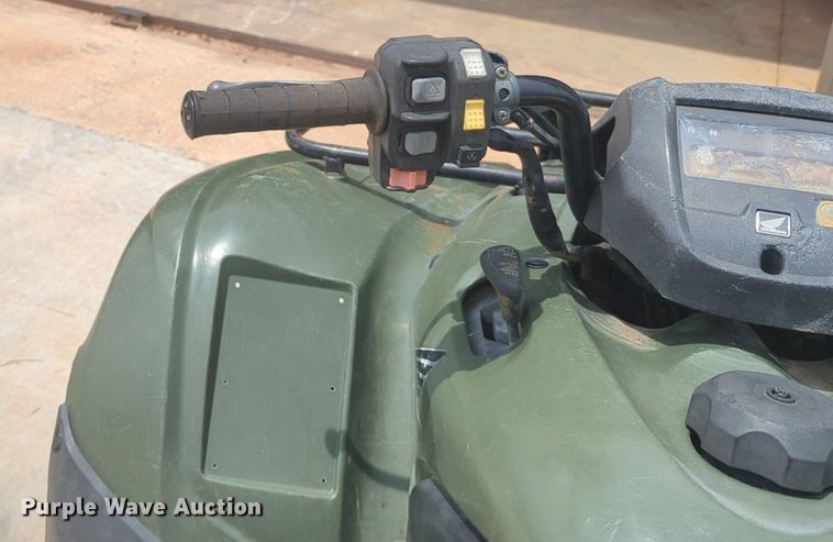 image for item NW9594 2007 Honda ATV