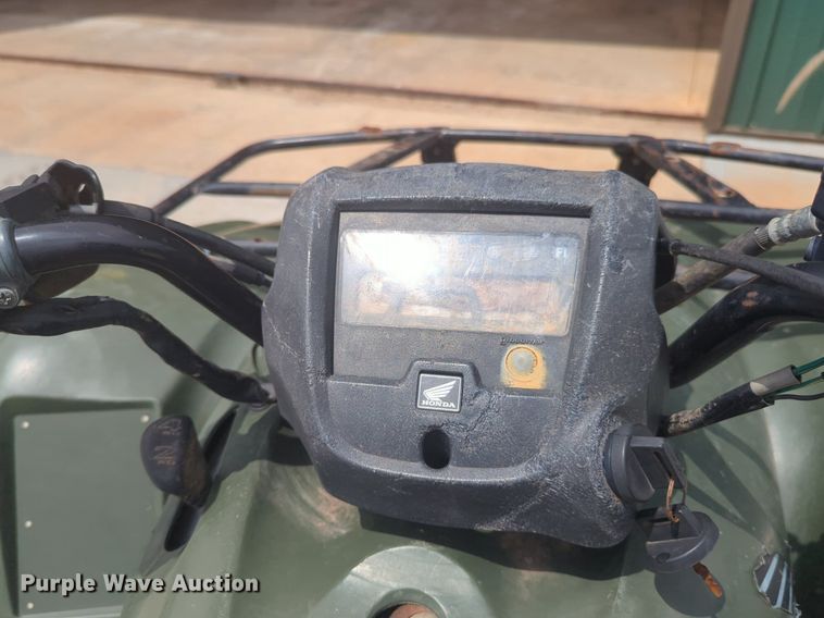 image for item NW9594 2007 Honda ATV