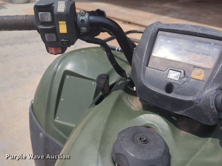 image for item NW9594 2007 Honda ATV