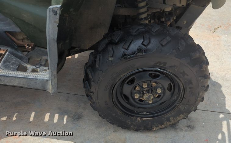 image for item NW9594 2007 Honda ATV