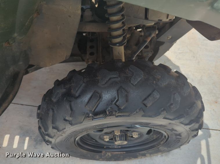 image for item NW9594 2007 Honda ATV