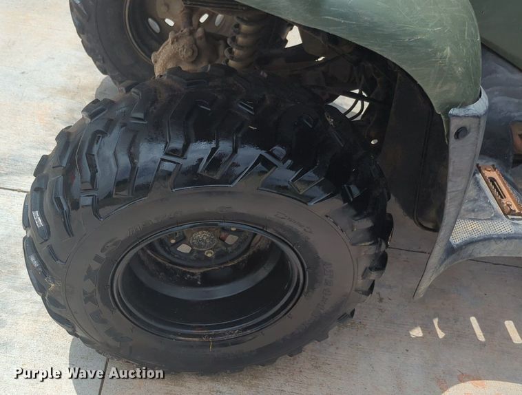 image for item NW9594 2007 Honda ATV