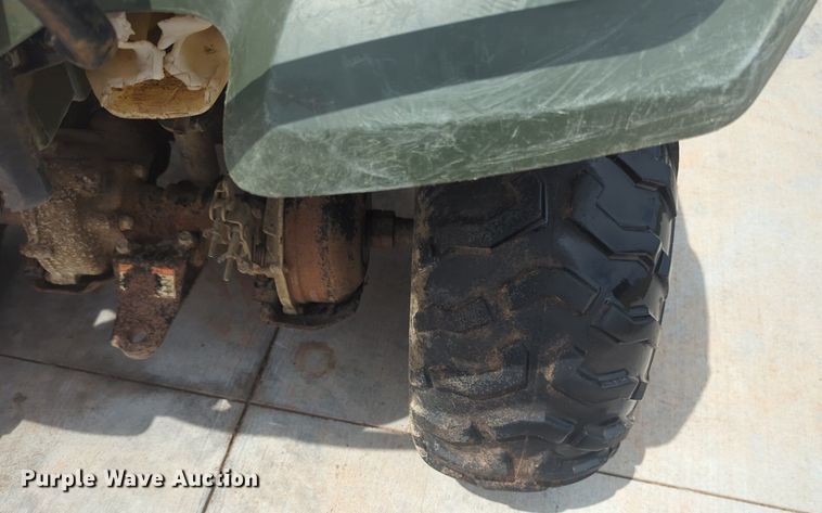 image for item NW9594 2007 Honda ATV