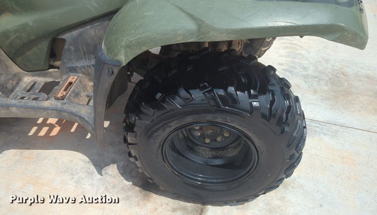 image for item NW9594 2007 Honda ATV