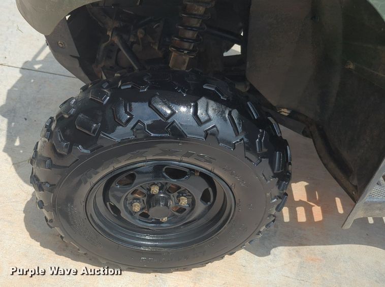 image for item NW9594 2007 Honda ATV