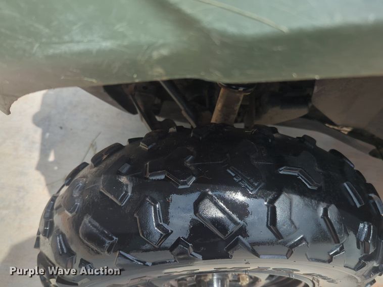 image for item NW9594 2007 Honda ATV