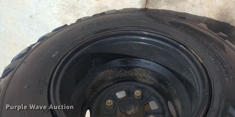 image for item NW9594 2007 Honda ATV